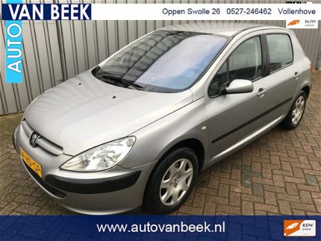 Peugeot 307 - 1.6-16V XS alleen export - 1