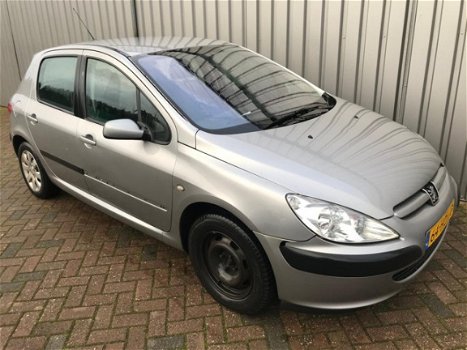 Peugeot 307 - 1.6-16V XS alleen export - 1