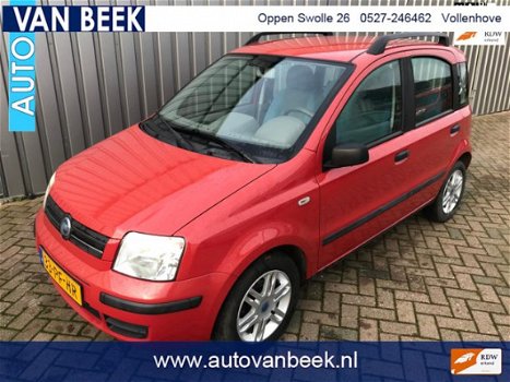 Fiat Panda - 1.2 SportSound - 1