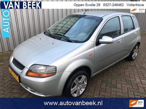 Daewoo Kalos - 1.2 Pure koppeling defect nette auto - 1