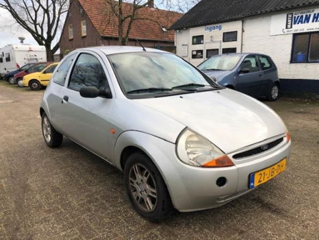 Ford Ka - 1.3 Style - 1