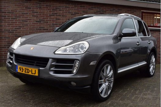 Porsche Cayenne - 3.6 '08 Navi Leder Xenon - 1