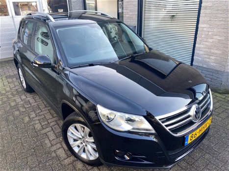 Volkswagen Tiguan - 1.4 TSI Sport&Style NL.Auto/Navi/Cruise/Clima/Lmv - 1