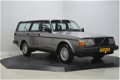 Volvo 240 - 2.0i Polar Super Polar, Leer - 1 - Thumbnail