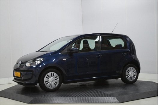 Volkswagen Up! - 1.0 move up BlueMotion Airco, Navi, 5 deuren, Elektr. pakket - 1