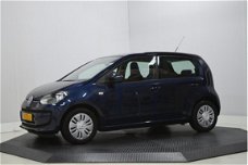 Volkswagen Up! - 1.0 move up BlueMotion Airco, Navi, 5 deuren, Elektr. pakket