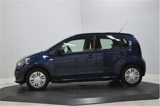 Volkswagen Up! - 1.0 move up BlueMotion Airco, Navi, 5 deuren, Elektr. pakket - 1