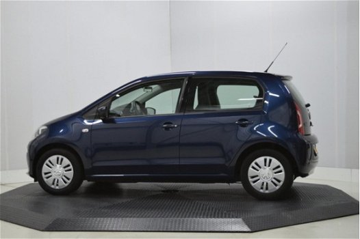 Volkswagen Up! - 1.0 move up BlueMotion Airco, Navi, 5 deuren, Elektr. pakket - 1