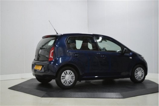 Volkswagen Up! - 1.0 move up BlueMotion Airco, Navi, 5 deuren, Elektr. pakket - 1