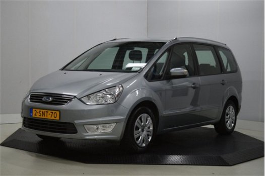 Ford Galaxy - 1.6 SCTi Trend 7 pers, Cruise, Navi, Clima, trekhaak - 1