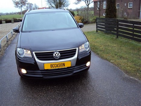 Volkswagen Touran - 1.4 TSI Trendline - 1