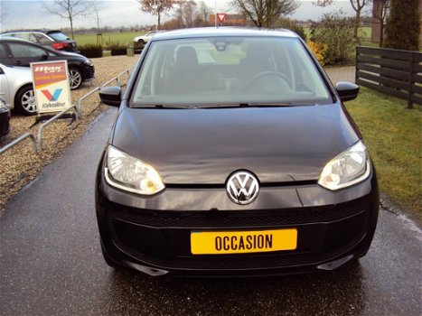 Volkswagen Up! - 1.0 move up BlueMotion - 1