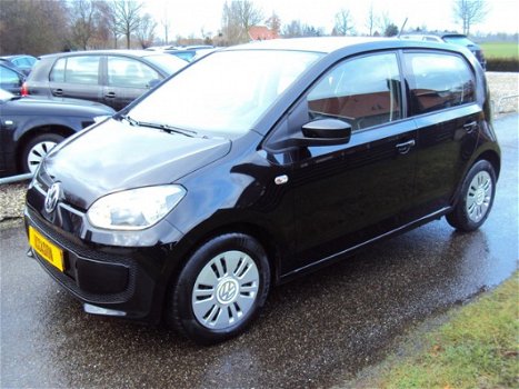 Volkswagen Up! - 1.0 move up BlueMotion - 1