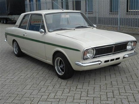 Ford Cortina - LOTUS - 1