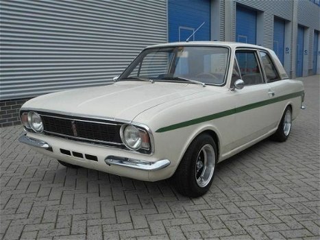 Ford Cortina - LOTUS - 1