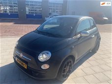 Fiat 500 - 0.9 TwinAir Blackjack