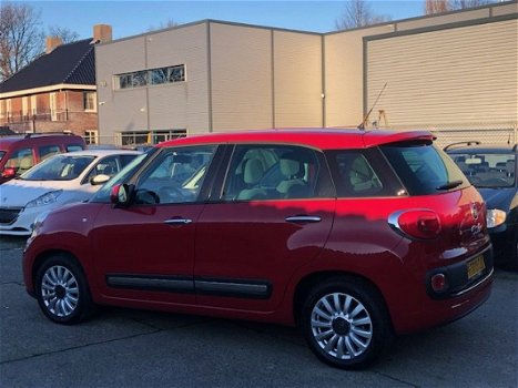 Fiat 500 L - 0.9 TwinAir 105PK Easy Eco/Airco/LMV - 1