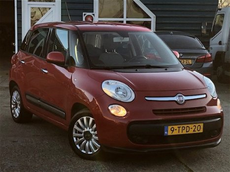 Fiat 500 L - 0.9 TwinAir 105PK Easy Eco/Airco/LMV - 1