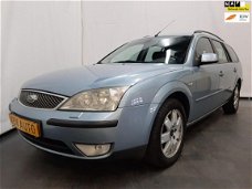 Ford Mondeo Wagon - 1.8-16V Futura Airco Trekhaak 1e eigenaar