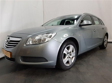 Opel Insignia Sports Tourer - 1.6 T Edition Airco Trekhaak Navi - 1