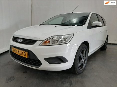 Ford Focus Wagon - 1.4 Cool & Sound Airco - 1