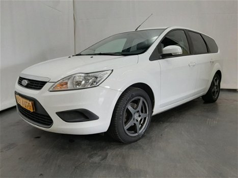 Ford Focus Wagon - 1.4 Cool & Sound Airco - 1