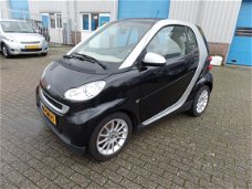 Smart Fortwo coupé - 1.0 mhd Passion airco