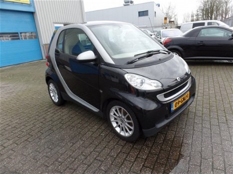 Smart Fortwo coupé - 1.0 mhd Passion airco - 1