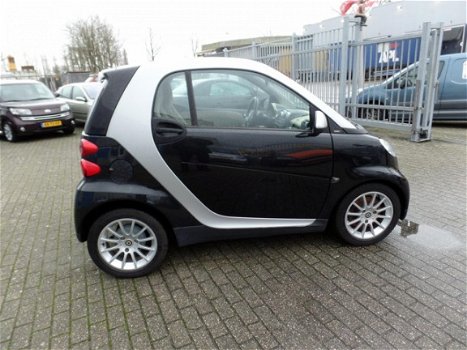 Smart Fortwo coupé - 1.0 mhd Passion airco - 1