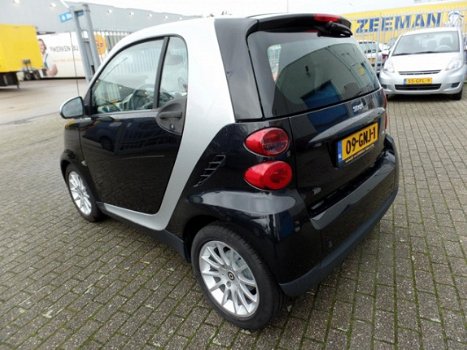 Smart Fortwo coupé - 1.0 mhd Passion airco - 1