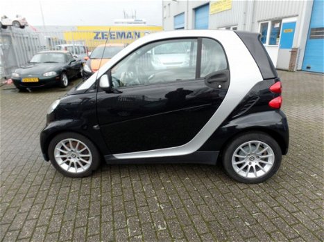 Smart Fortwo coupé - 1.0 mhd Passion airco - 1