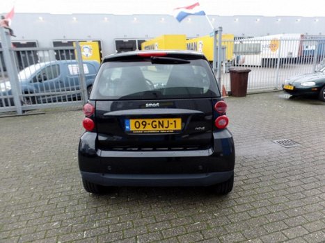 Smart Fortwo coupé - 1.0 mhd Passion airco - 1