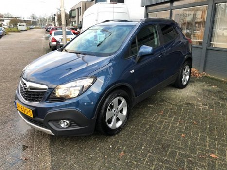 Opel Mokka - 1.4 T Edition - 1