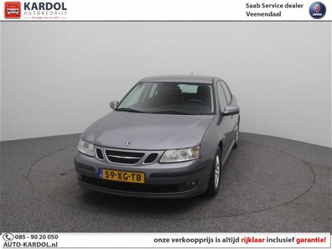 Saab 9-3 Sport Sedan - 1.8t Linear | Rijklaarprijs - 1