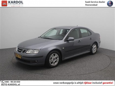 Saab 9-3 Sport Sedan - 1.8t Linear | Rijklaarprijs - 1