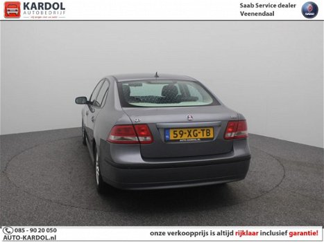 Saab 9-3 Sport Sedan - 1.8t Linear | Rijklaarprijs - 1