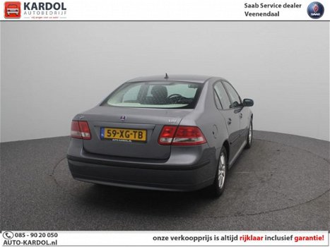 Saab 9-3 Sport Sedan - 1.8t Linear | Rijklaarprijs - 1