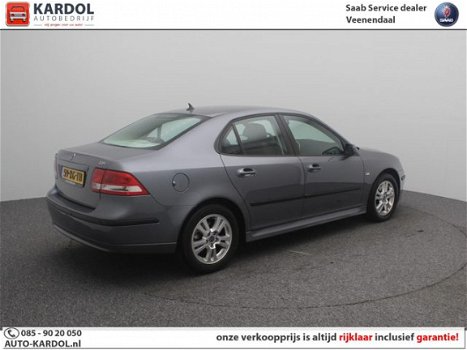 Saab 9-3 Sport Sedan - 1.8t Linear | Rijklaarprijs - 1