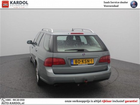 Saab 9-5 Estate - 2.0t Business | Rijklaarprijs | UNIEK NL AUTO 2010 - 1