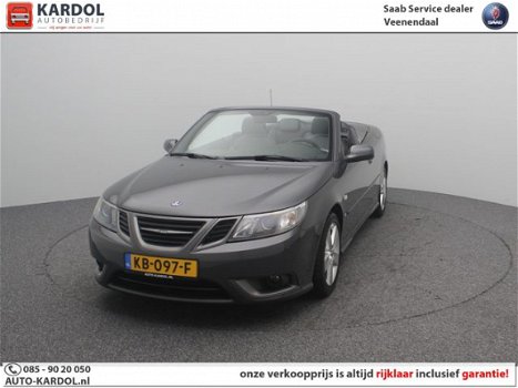 Saab 9-3 Cabrio - 1.8t Vector | Rijklaarprijs - 1