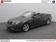 Saab 9-3 Cabrio - 1.8t Vector | Rijklaarprijs