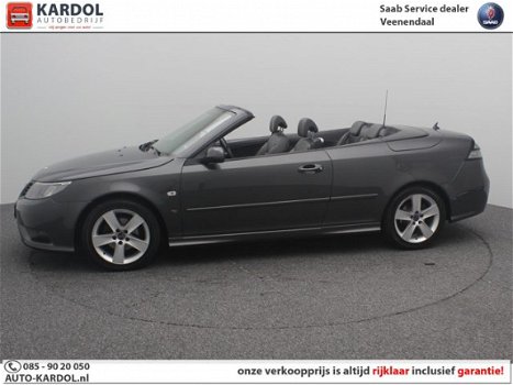 Saab 9-3 Cabrio - 1.8t Vector | Rijklaarprijs - 1