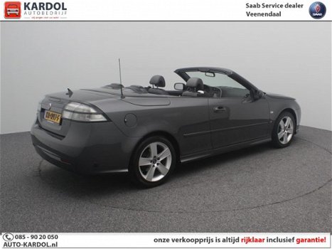 Saab 9-3 Cabrio - 1.8t Vector | Rijklaarprijs - 1