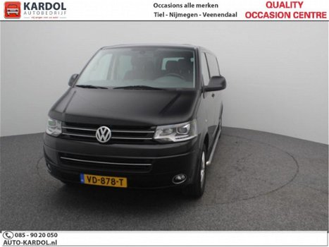 Volkswagen Transporter - 2.0 TDI L2H1 DC Comfortline - 1