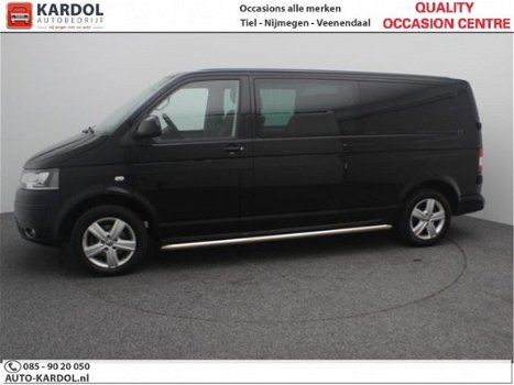 Volkswagen Transporter - 2.0 TDI L2H1 DC Comfortline - 1