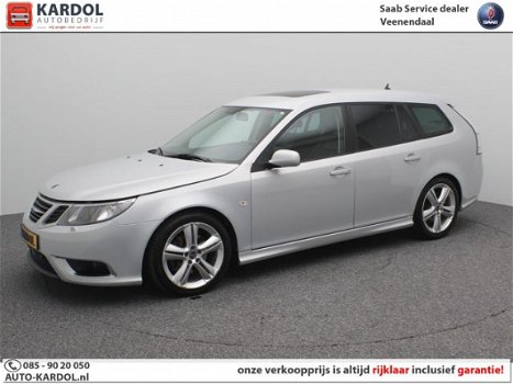 Saab 9-3 Sport Estate - 2.8 T V6 Aero | Rijklaarprijs - 1