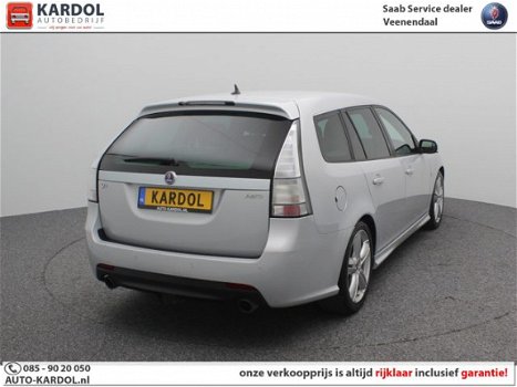 Saab 9-3 Sport Estate - 2.8 T V6 Aero | Rijklaarprijs - 1