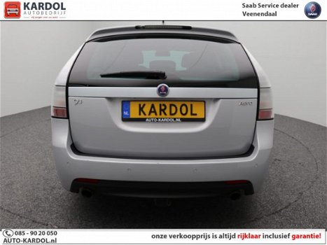 Saab 9-3 Sport Estate - 2.8 T V6 Aero | Rijklaarprijs - 1