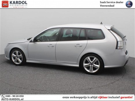 Saab 9-3 Sport Estate - 2.8 T V6 Aero | Rijklaarprijs - 1