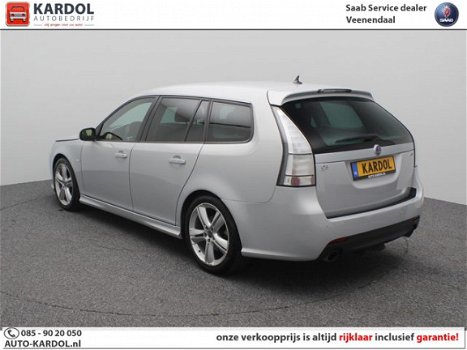 Saab 9-3 Sport Estate - 2.8 T V6 Aero | Rijklaarprijs - 1